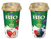 ダノンジャパン「ダノンビオストロベリー／同アサイー＆ベリーミックス」