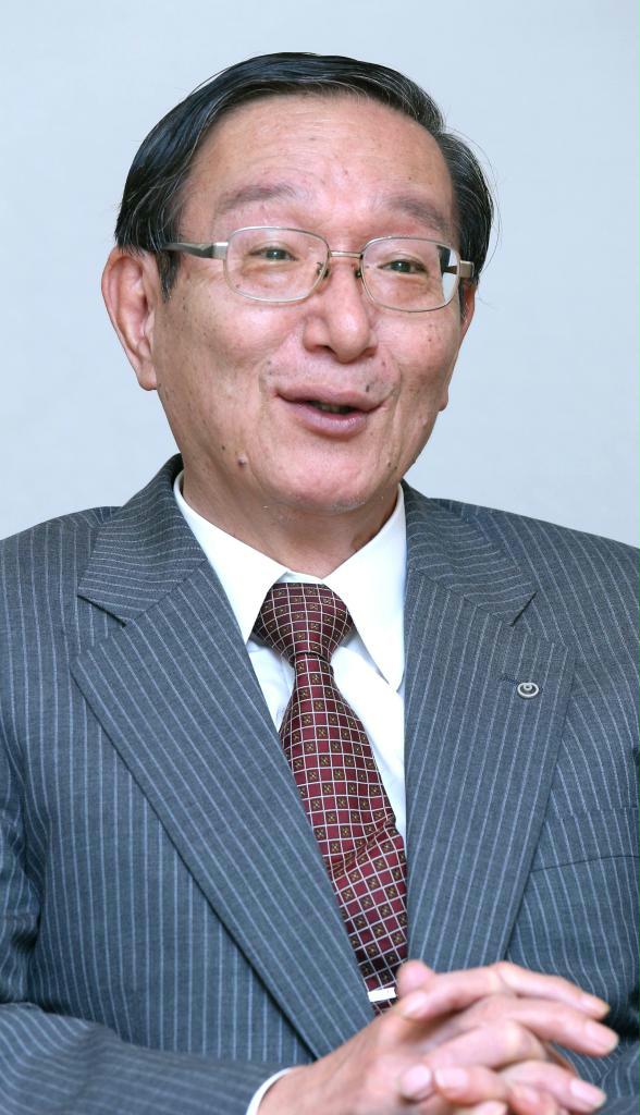 鵜浦博夫・ＮＴＴ社長
