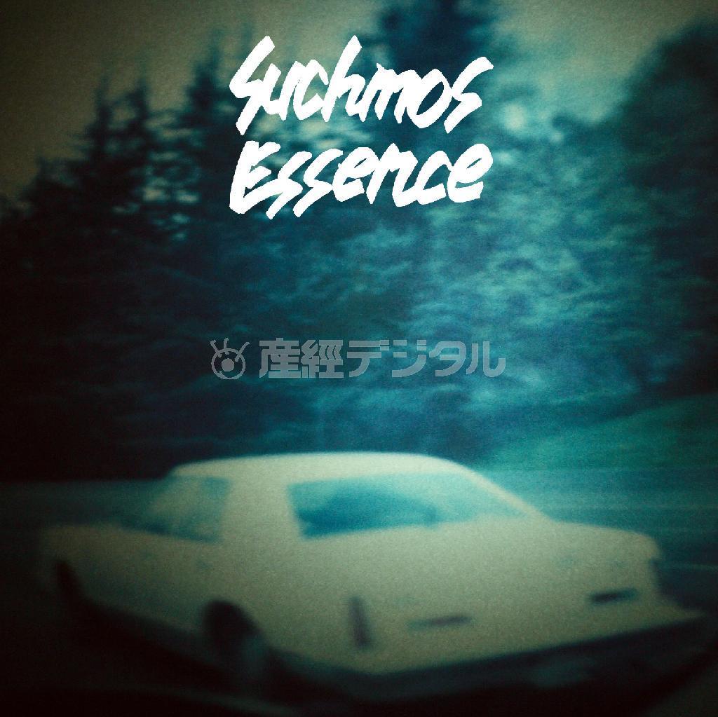 Ｓｕｃｈｍｏｓ「Ｅｓｓｅｎｃｅ」（ＥＰ、１０００円＋税）。発売中（提供写真）