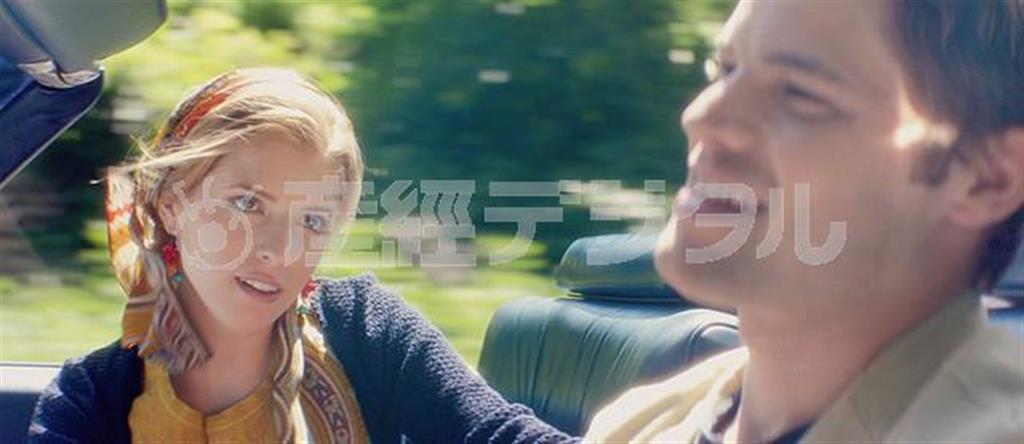 映画「ラスト５イヤーズ」（リチャード・ラグラヴェネーズ監督）。公開中（アンプラグド提供）