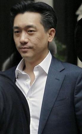 タイ人実業家、ビー・テチャウボン氏＝２０１５年４月２９日、イタリア・ロンバルディア州ミラノ（ロイター）