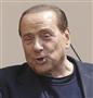 元イタリア首相のシルビオ・ベルルスコーニ氏（ＡＰ）＝２０１４年５月９日、イタリア・ロンバルディア州ミラノ（ＡＰ）