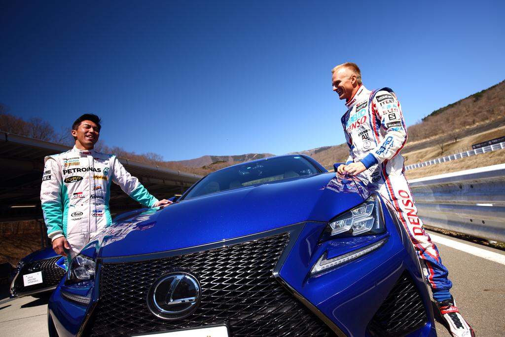 伊藤大輔選手とヘイキ・コバライネン選手