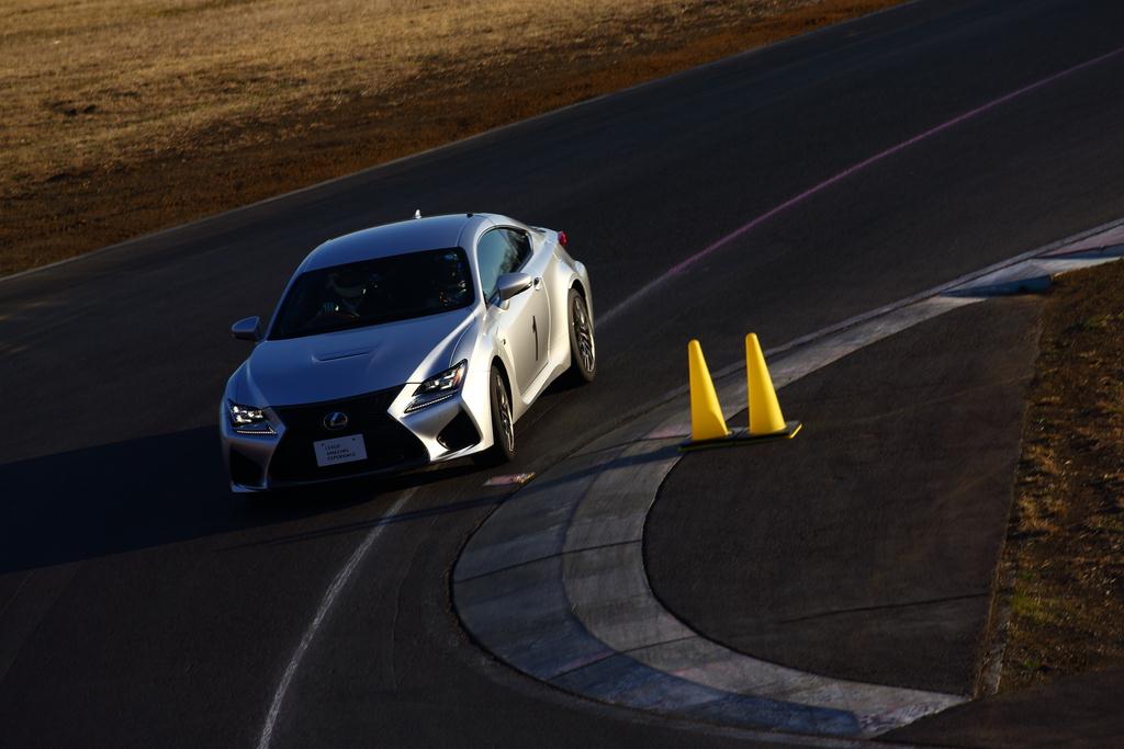 レクサスの「ＲＣ」