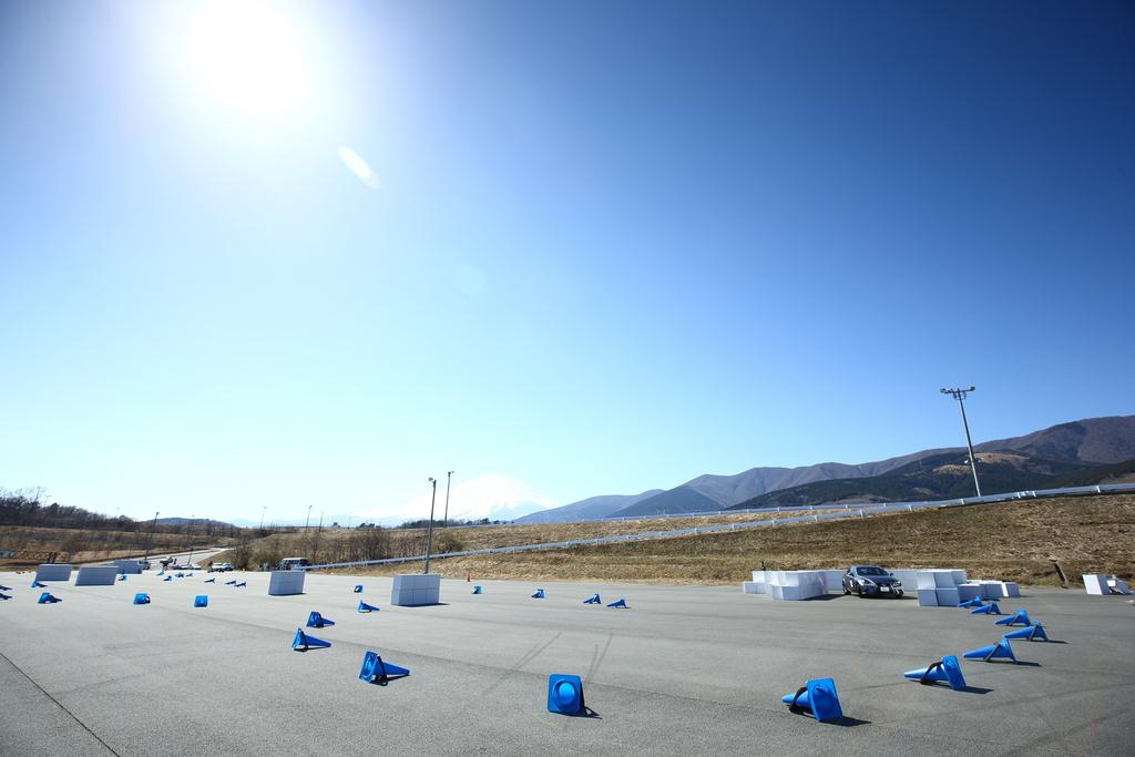 レッスンの様子