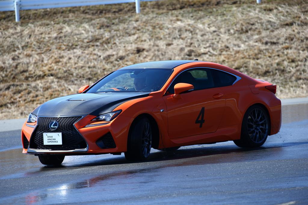 「ＲＣ Ｆ」を操るコバライネン選手