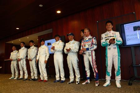 インストラクターの皆さん