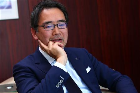 レクサスのブランドマネジメント部室長、沖野和雄氏