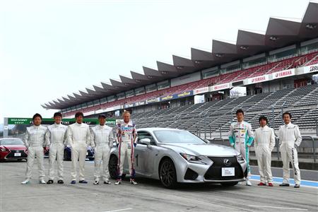 インストラクターの皆さん