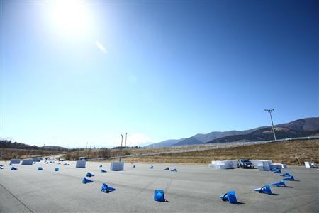 レッスンの様子