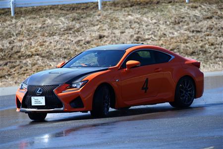 「ＲＣ Ｆ」を操るコバライネン選手