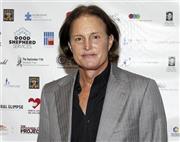 １９７６年モントリオール五輪の陸上男子十種競技金メダリスト、ブルース・ジェンナーさん＝２０１３年９月１１日、米ニューヨーク（ＡＰ）