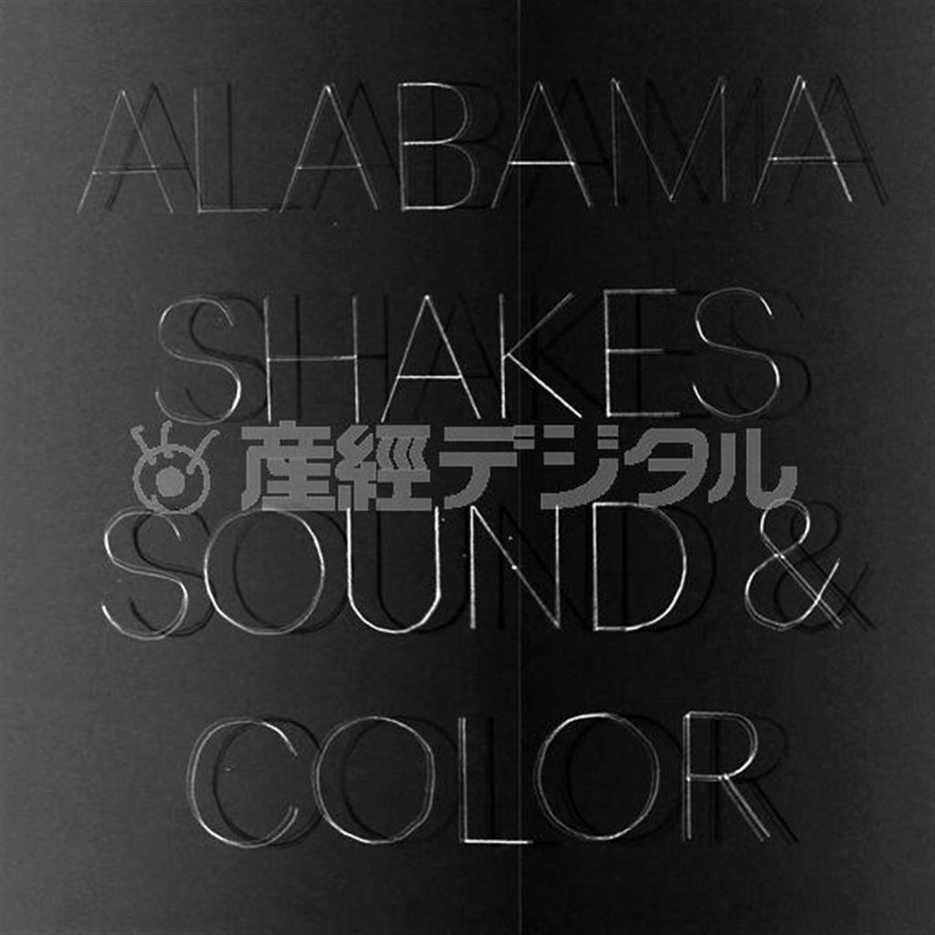 アラバマ・シェイクス「サウンド＆カラー」。発売中（提供写真）