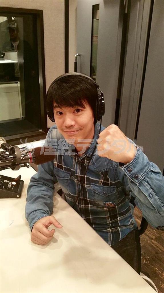 ナビゲーターの藤田琢己さん（Ｊ－ＷＡＶＥ提供）