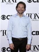 米俳優、ブラッドリー・クーパーさん＝２０１５年４月２９日、米ニューヨーク（ＡＰ）