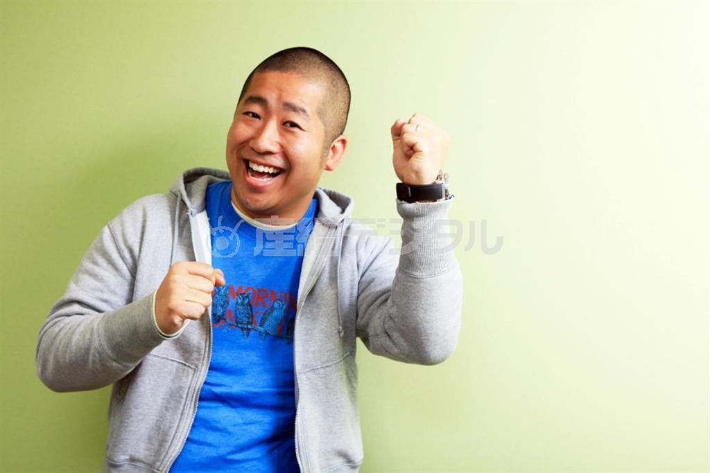 お笑いコンビ「ハライチ」の澤部佑さん＝２０１５年４月８日（提供写真）。（Ｃ）Ｃｈｉｋａ＿Ｔａｋａｍｉ