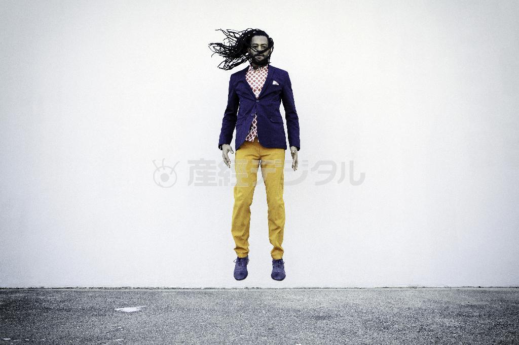 キーボード奏者、マーク・キャリー＝２０１４年１１月３日（提供写真）