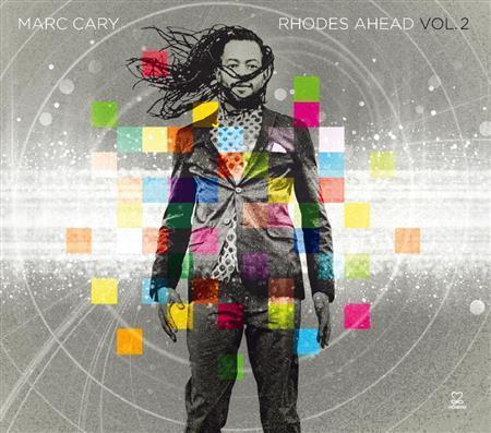 アルバム「ローズ・アヘッド・ヴォリューム２」（マーク・キャリー、２３００円＋税）。発売中（提供写真）