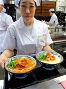 個性的なメニューを次々と生み出す丸亀製麺