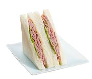 サークルＫサンクスが刷新するハムサンド