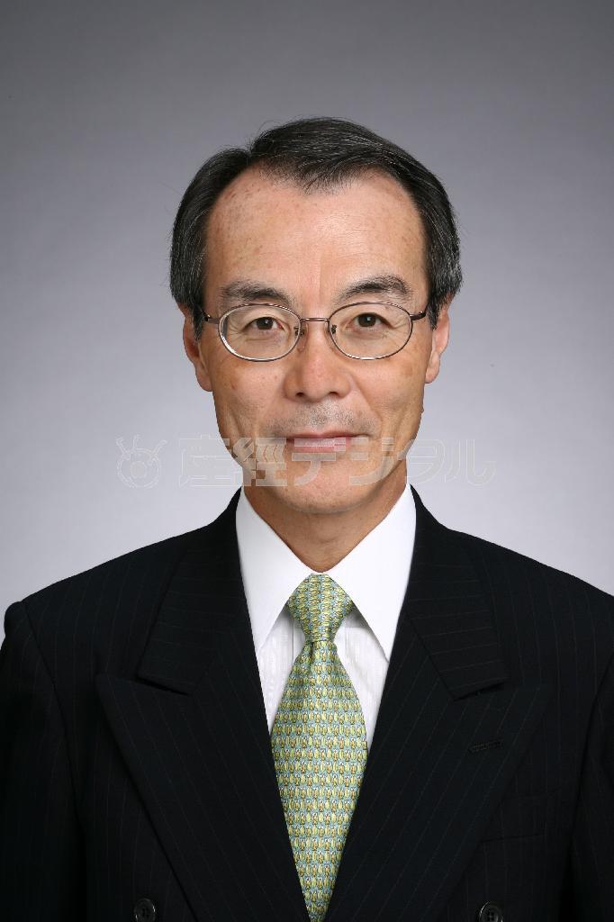 フジ・メディア・ホールディングスの新社長、嘉納修治氏（提供写真）