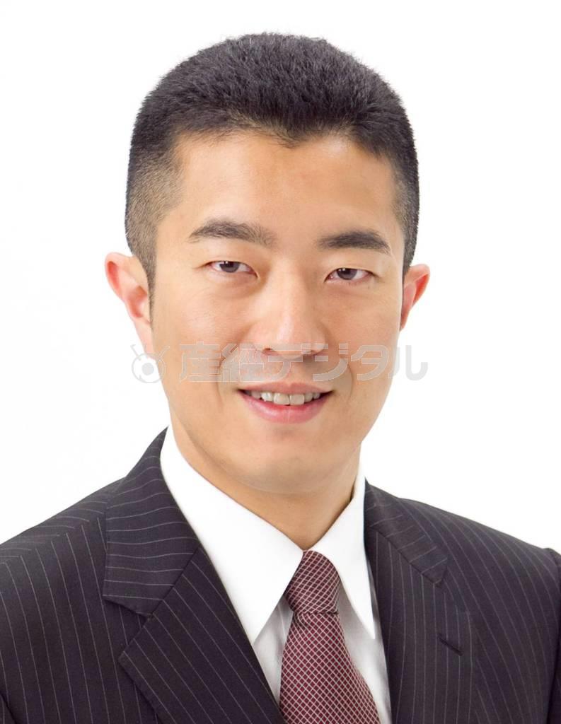 株式会社ラビプレ取締役、三浦和英さん＝２０１１年５月２１日、青森県弘前市（提供写真）