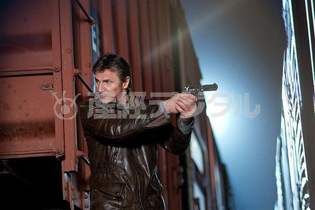 映画「ラン・オールナイト」（ジャウム・コレット＝セラ監督）。５月１６日公開（サンダンスカンパニー提供）。（Ｃ）２０１５＿ＷＡＲＮＥＲ＿ＢＲＯＳ．ＥＮＴＥＲＴＡＩＮＭＥＮＴ＿ＩＮＣ．