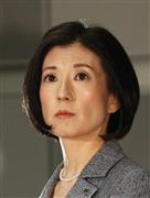 大塚家具の大塚久美子社長（小野淳一撮影）