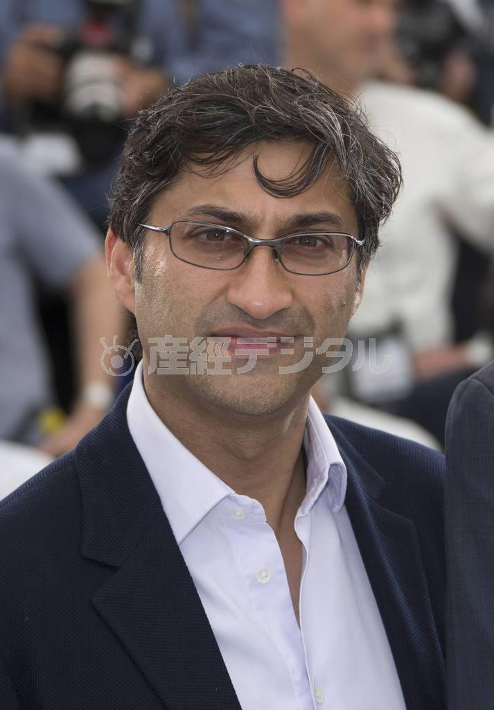 アシフ・カパディア監督＝２０１５年５月１６日、フランス・カンヌ（ロイター）