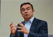 日産自動車のカルロス・ゴーン社長