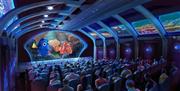 「ファインディング・ニモ」をテーマに東京ディズニーシーで計画される新施設の予想図（Ｃ）Ｄｉｓｎｅｙ／Ｐｉｘａｒ