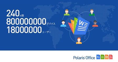 国際法基準に基づく国の登録数２４２のうち２４０カ国でダウンロード実績がある