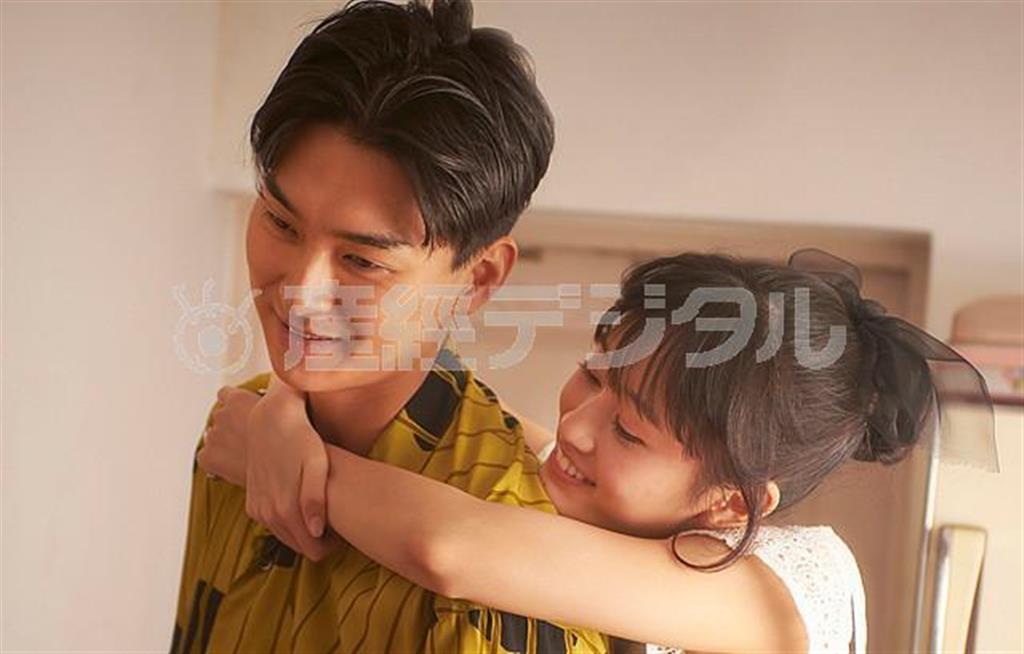 【メディアトリガーｐｌｕｓ（試聴無料）】映画「イニシエーション・ラブ」（堤幸彦監督）。５月２３日公開（マンハッタンピープル提供）。（Ｃ）２０１５「イニシエーション・ラブ」製作委員会