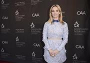 米女優、リース・ウィザースプーンさん＝２０１５年５月１８日、米カリフォルニア州ロサンゼルス（ＡＰ）