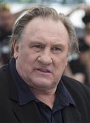 仏出身の俳優、ジェラール・ドパルデューさん＝２０１５年５月２２日、フランス・カンヌ（ロイター）