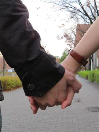 夫婦別姓を認めると、家族の絆が失われるのだろうか＝２０１４（平成２６）年１２月１１日（関西大学社会学部、有志学生記者撮影）