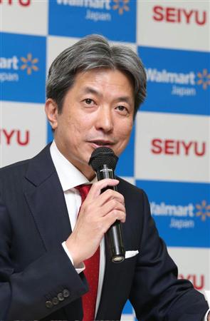 上垣内猛ＣＥＯ