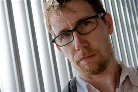 英国出身のフォトグラファー、デイモン・コーターさん＝２０１０年９月２２日（本人提供）