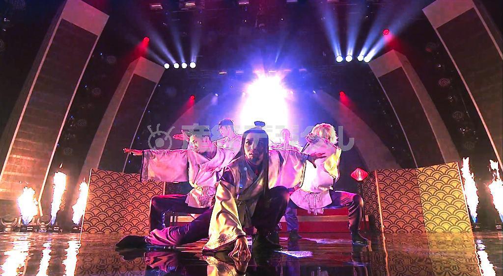 「Ａｓｉａ’ｓ＿Ｇｏｔ＿Ｔａｌｅｎｔ」でパフォーマンスを披露するトリックスター。ファイナルは５月７日にシンガポールのマリーナベイサンズで行われた。その模様はアプリ「Ａｓｉａ’ｓ＿Ｇｏｔ＿Ｔａｌｅｎｔ」で見ることができる（提供写真）