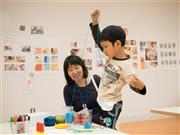 「放課後のミュージアム」から（提供写真）