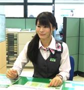 栃木銀行とちぎんプラザローンセンター荻野綾子さん