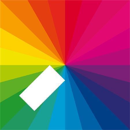 ジェイミー・エックス・エックス「イン・カラー」。発売中（提供写真）