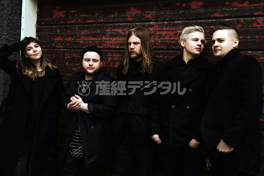 アイスランドで結成されたロックバンド、オブ・モンスターズ・アンド・メン（提供写真）。（Ｃ）Ｍｅｒｅｄｉｔｈ＿Ｔｒｕａｘ