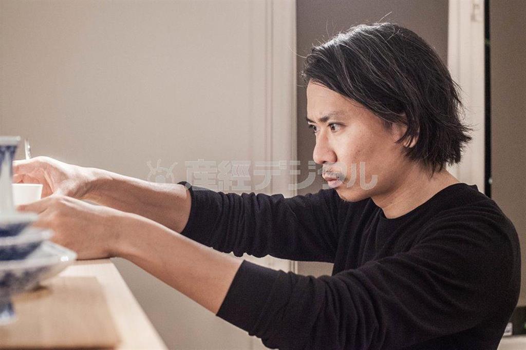 「丸若屋」代表、丸若裕俊（まるわか・ひろとし）さん（本人提供）