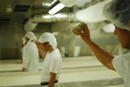 徹底的に追求された製法から、他に類のない口当たりがうまれる＝２０１０年１１月４日（提供写真）