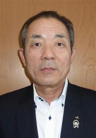 ＪＡ和歌山中央会の中家徹会長