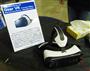 サムスン電子の「ＧｅａｒＶＲ」はＧａｌａｘｙ端末と組み合わせて使うＶＲヘッドマウントディスプレイ