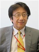 ビジネス・ブレークスルー大学の宇田左近・経営学部長