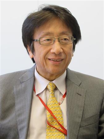 ビジネス・ブレークスルー大学の宇田左近・経営学部長