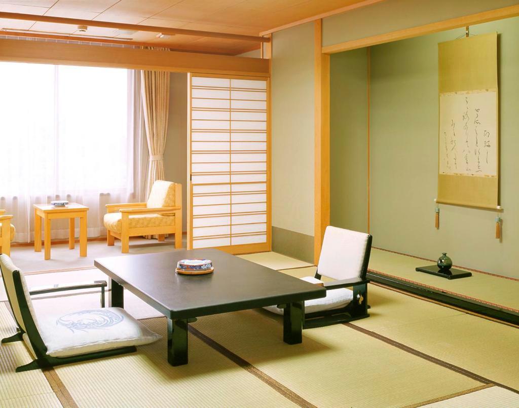 グランドプリンスホテル高輪が訪日外国人客向け宿泊プランで提供する和室